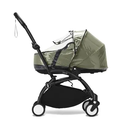 Stokke Yoyo regnskydd för liggdel, transparent