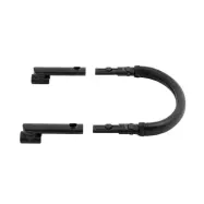 Stokke Yoyo5 bumper bar, svart