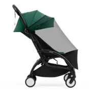 Stokke Yoyo5 insektsnät sittvagn, svart