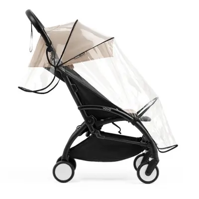 Stokke Yoyo5 regnskydd sittvagn, transparent