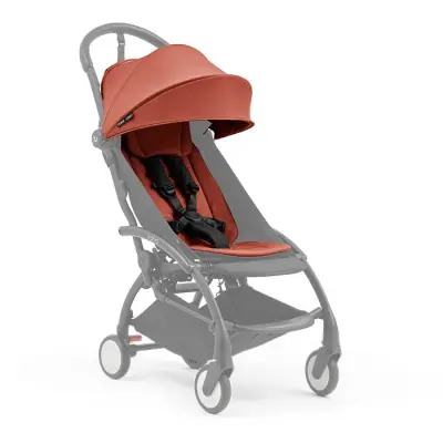 Stokke Yoyo5 seat pack, berry