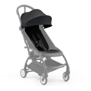 Stokke Yoyo5 seat pack, black