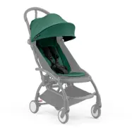 Stokke Yoyo5 seat pack, forest