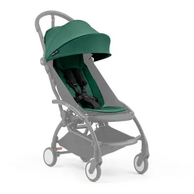 Stokke Yoyo5 seat pack, forest