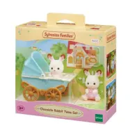 Sylvanian Families Chokladkanintvillingarna 5432 - Sylvanian Families -  Leksaksaffären