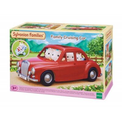 Sylvanian Families Family Cruising Car 5448 - Sylvanian Families -  Leksaksaffären
