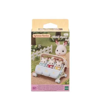 Sylvanian Families Trillingvagn 5533 - Sylvanian Families -  Leksaksaffären