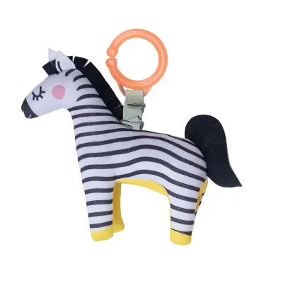 Taf Toys barnvagnsleksak Dizi the Zebra