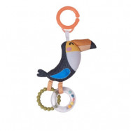 Taf Toys barnvagnsleksak Tuki the Tucan