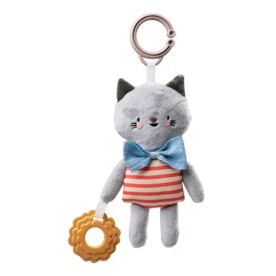 Taf Toys Clara the Cat barnvagnshänge