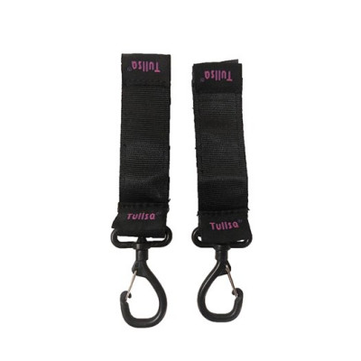 Tullsa barnvagnskrok 2-pack