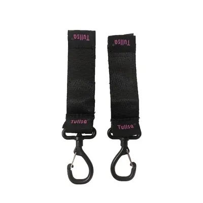 Tullsa barnvagnskrok 2-pack