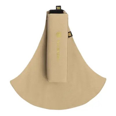 Wildride bärsjal, basic beige