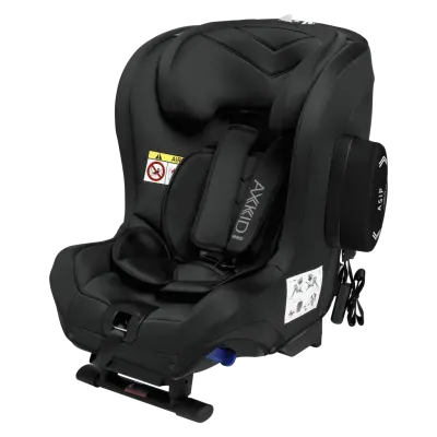 Axkid Care - Minikid 2 Premium (2022/23) - Shell black