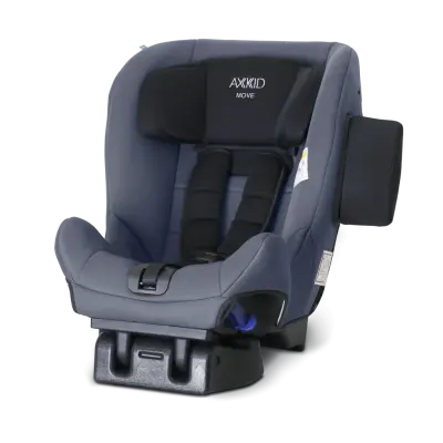 Axkid Care - Move - Svart