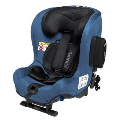Axkid Minikid 2 (2022/23) bakåtvänd bilbarnstol, sea