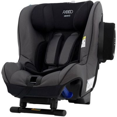 Axkid Minikid 2 bakåtvänd bilbarnstol 0-25 kg, solid granite