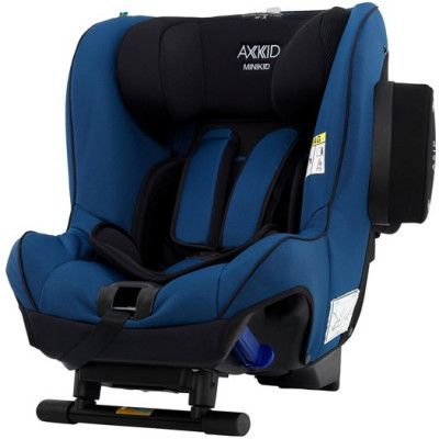 Axkid Minikid 2 bakåtvänd bilbarnstol 0-25 kg, solid sea