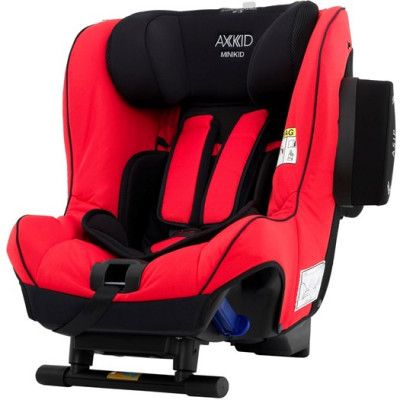 Axkid Minikid 2 bakåtvänd bilbarnstol 0-25 kg, solid shellfish