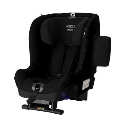 Axkid Minikid 2 bakåtvänd bilbarnstol 0-25 kg, black