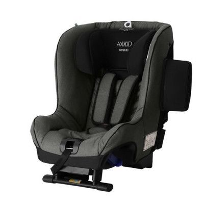 Axkid Minikid 2 bakåtvänd bilbarnstol 0-25 kg, green