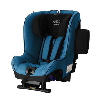 Axkid Minikid 2 bakåtvänd bilbarnstol 0-25 kg, petrol
