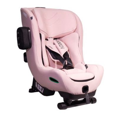 Axkid Minikid 4 bakåtvänd bilbarnstol, blossom rose