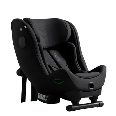 Axkid Minikid 4 Max, coastal storm black