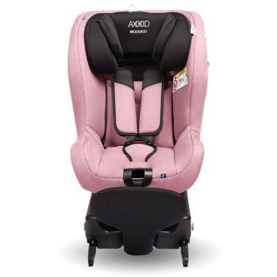 Axkid Modukid bilbarnstol iSize 9-18 kg, pink