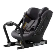 Axkid One 3 bakåtvänd isofixstol, arctic mist grey