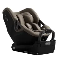 Axkid Spinkid 2 i-Size 0-18 kg, driftwood beige