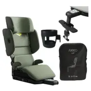 Axkid UP bältesstol + tillbehör