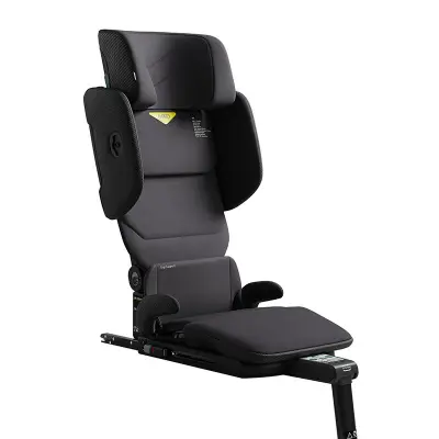 Axkid UP bältesstol, arctic mist grey