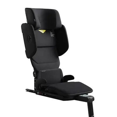 Axkid UP bältesstol, coastal storm black