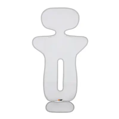 BeSafe Airflow Liner, light grey