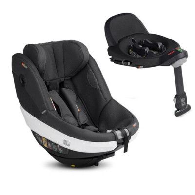 Besafe Beyond bilbarnstol + beyond isofixbas