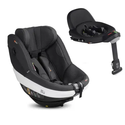 Besafe Beyond bilbarnstol + beyond isofixbas