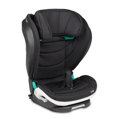 BeSafe Flex FIX 2, black soft breeze