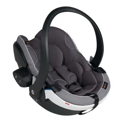 BeSafe iZi Go Modular X2 i-Size, metallic melange