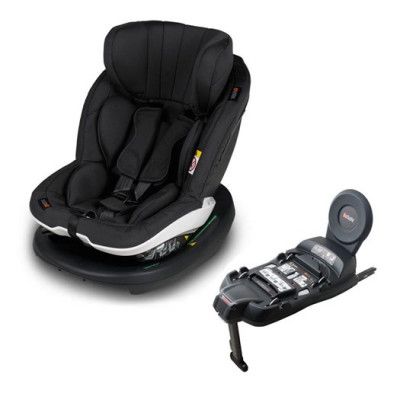Besafe iZi Modular RF X1 bilbarnstol + isofixbas