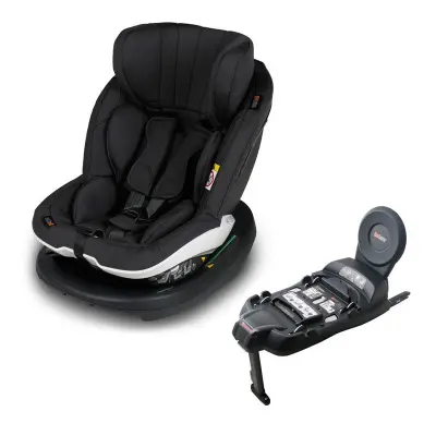 Besafe iZi Modular RF X1 bilbarnstol + isofixbas