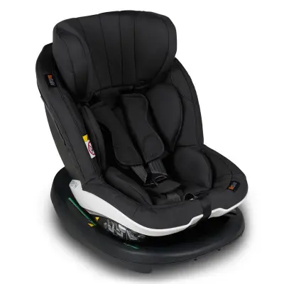 BeSafe iZi Modular RF X1 i-Size, fresh black cab