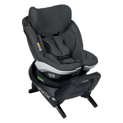 BeSafe iZi Twist i-Size, anthracite mesh