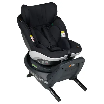 BeSafe iZi Twist i-Size, fresh black cab