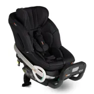 BeSafe Stretch bakåtvänd bilbarnstol, black soft breeze