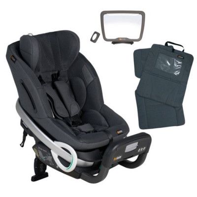BeSafe Stretch bilbarnstol + tillbehör