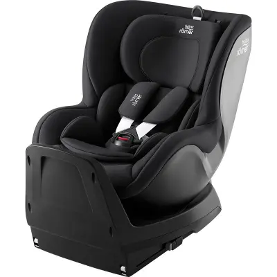 Britax Römer DualFix M Plus iSize, carbon black