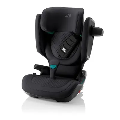 Britax Römer KidFix Pro, onyx black LUX