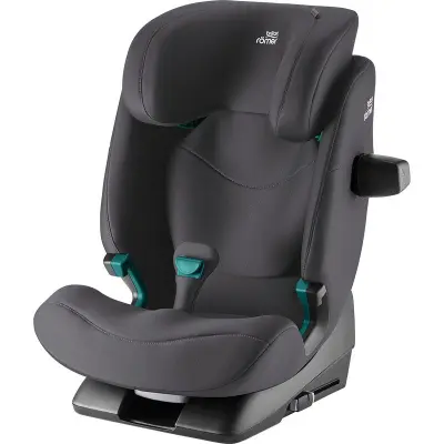 Britax Römer Safefix, deep grey classic