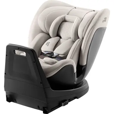 Britax Römer Swivel-Grow Max Air, soft taupe